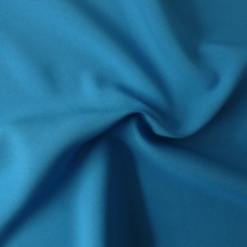 Ткань Габардин (бирюза голубая)